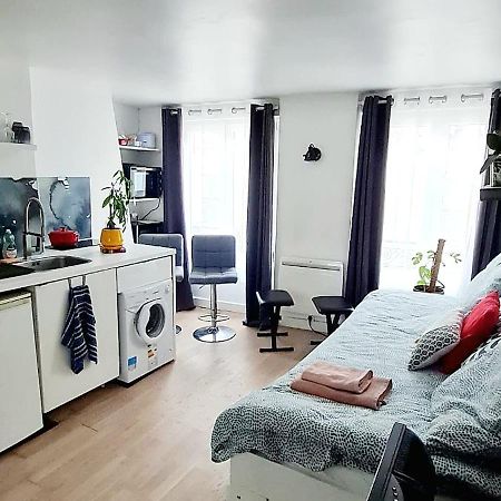 Escale Dans Le Haut Marais Parigi Esterno foto
