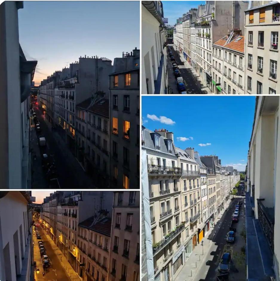 Escale Dans Le Haut Marais Parigi Esterno foto